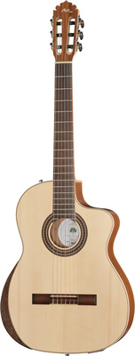 Manuel Rodriguez Ecologia Samba Truss Rod