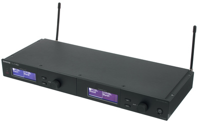 Shure SLXD4QDAN+E S50