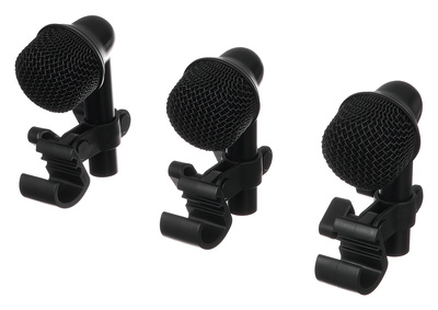 Shure Nexadyne 6 3Pack