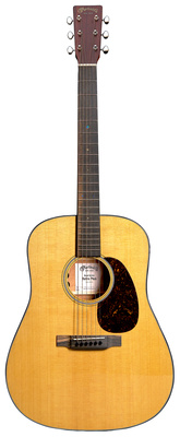 Martin Guitar DE Retro Mahogany