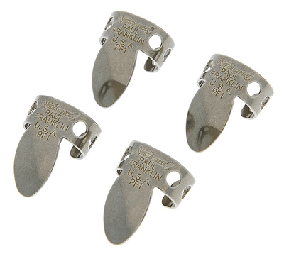 Daddario NP2-04PF Franklin Fingerpicks