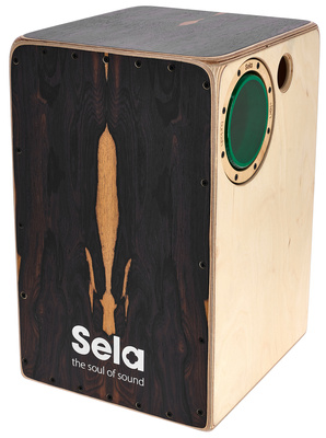 Sela SE-IC1 Iconic Cajon Ziricote
