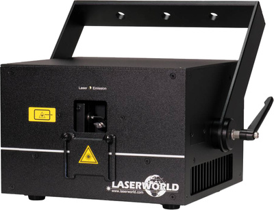 Laserworld DS-3000RGB MK5