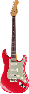 Fender 62 Strat ASR Relic