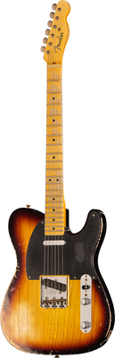 Fender 51 Nocaster 2TSB HR NAMM
