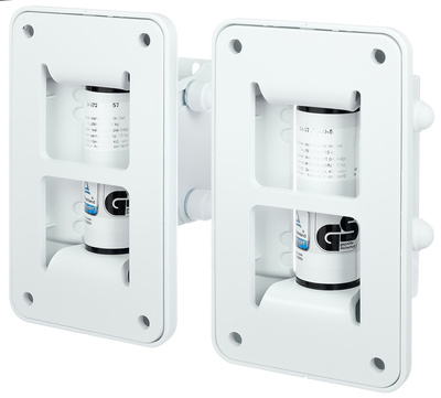 K&M 24472 Speaker wall mount WH