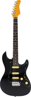 Larry Carlton S3 HSS BK New Gen
