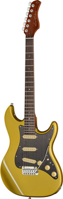 Larry Carlton S7 Metallic Gold New Gen
