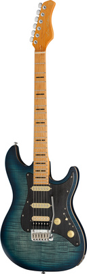 Larry Carlton S7 FM See Trans Blue New Gen