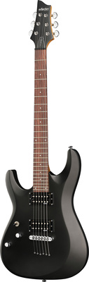 Schecter C-6 Deluxe LH SB