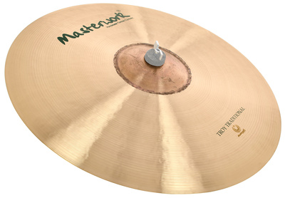 Masterwork 20" Troy Traditional Crash