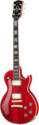 Gibson LP Custom HPT Trans Wine Red#1