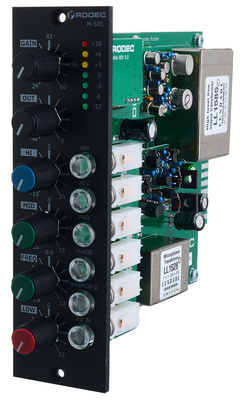 Rodec M 501 Preamp