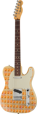 Fender Stamp Collection Tele Macedon