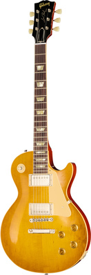 Gibson Les Paul 58 Lemon Burst LA