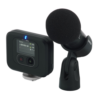 Shure MoveMic 88+ Receiver Kit