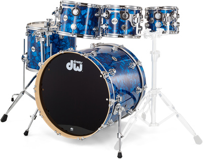 DW Finish Ply Blue Moonstone