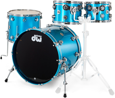 DW Finish Ply Laser Blue