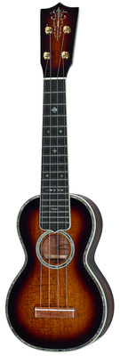 Martin Guitar NAMM 2024 Custom Soprano Ukule