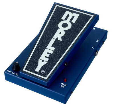 Morley PBA-92 Rex Brown Old Blue Wah