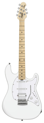 Sterling by Music Man Cutlass CT20HSS Canvas White
