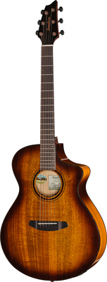 Breedlove Pursuit Exotic S Concert CE TE