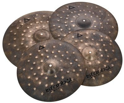 Istanbul Agop Xist Dry Dark Exclusive Set