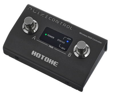 Hotone Pulze Control