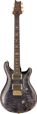 PRS Custom 24 10 Top Grey Black