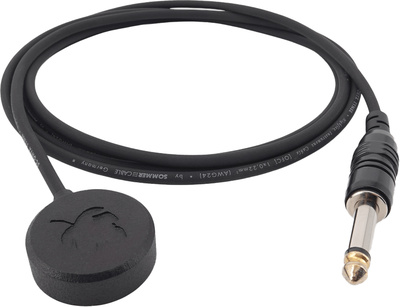Leaf Audio Contact Microphone 2.0m/6.3mm