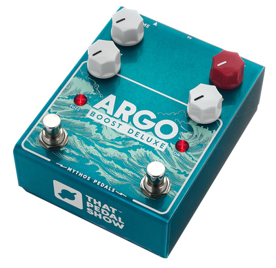Mythos Pedals Argo Boost Deluxe