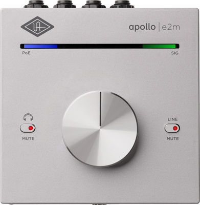 Universal Audio Apollo e2m