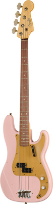 Fender 60 P-Bass JM Shell Pink