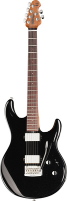 Music Man Luke IV HH Black Sparkle