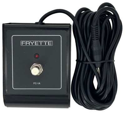 Fryette FC-1A Footswitch for Cyclops
