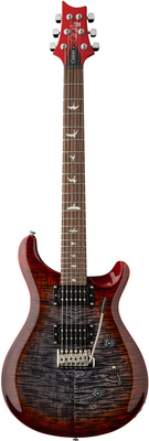 PRS SE Custom 24 Charcoal Cherry B