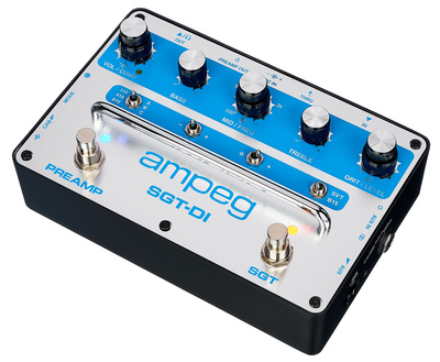 Ampeg SGT-DI Blue Line Anniv. Ed.