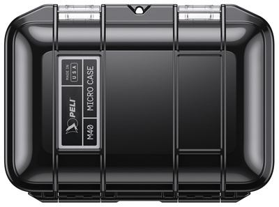 Peli M40 black