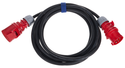 Stairville Hoist Power Cable 4x2.5mm² 5m