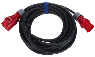 Stairville Hoist Power Cable 4x2.5mm² 15m
