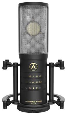 Austrian Audio OC-S10 Studio Set
