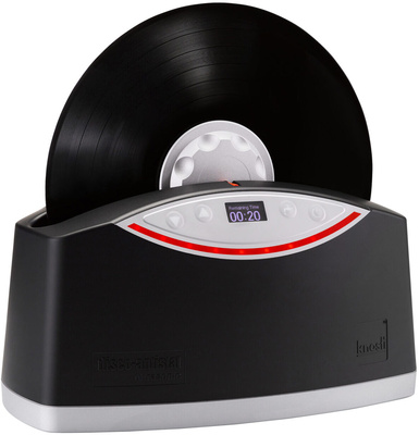 Knosti Disco-Antistat Ultrasonic 2.0