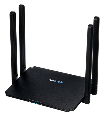 Swissonic Basic Router MKIII