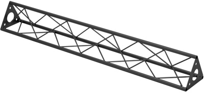 Decotruss ST-1000 Truss Black 100cm