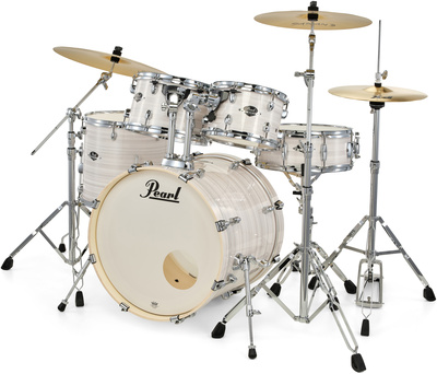 Pearl Export 20" Studio S.White