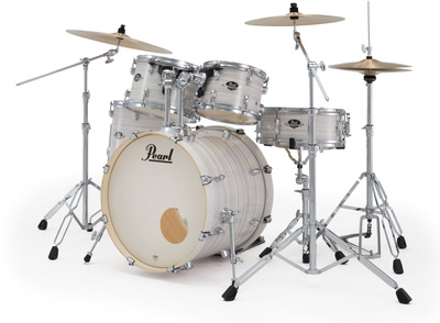 Pearl Export 22" Rock S.White