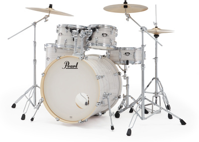 Pearl Export 22" Standard S.White