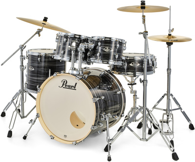 Pearl Export 22" Standard G.Silver