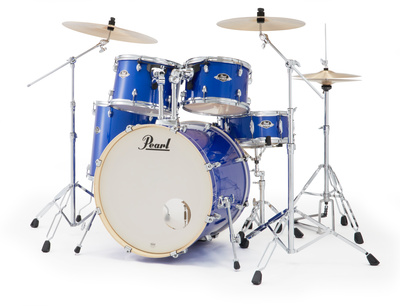 Pearl Export 22" Rock Mid. Blue