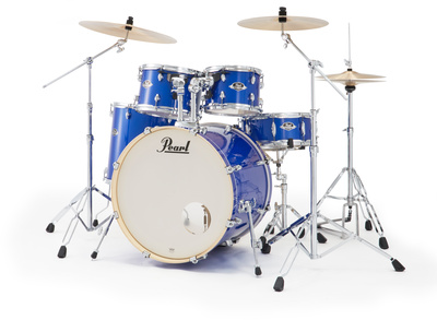 Pearl Export 22" Standard Mid. Blue